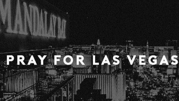 Prayers for Vegas
